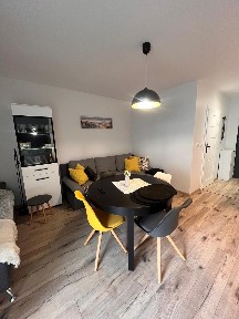 Apartament Świnoujście Centrum Starówka Nowoczesny