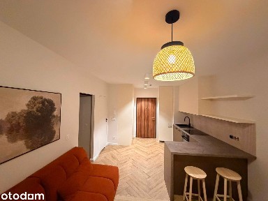 Nowe mieszkanie z balkonem i miejscem parkingowym