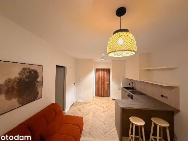 Nowe mieszkanie z balkonem i miejscem parkingowym