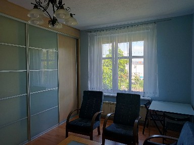 Mieszkanie z garażem w atrakcyjnej lokalizacji 40,5 m2