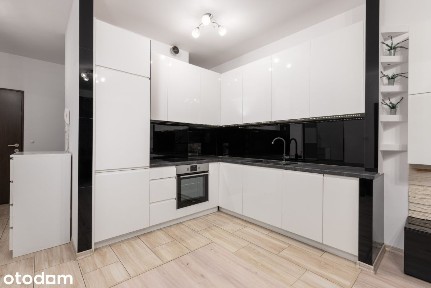 Meble w cenie I Balkon 6 m2 I M. post. i komórka