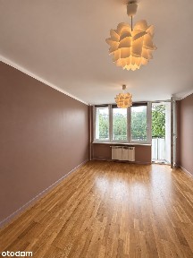 2 pokoje | BEZPOŚREDNIO | 48,5 m² | balkon | osobna kuchnia | metro
