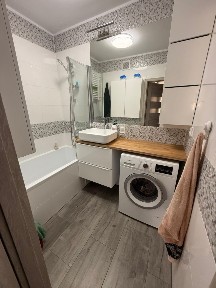 Do wynajęcia 2-pok mieszkanie 50m2- Szczecin os. Majowe