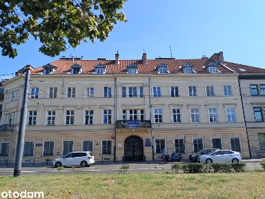 Unikalne mieszkanie w kamienicy z 1830