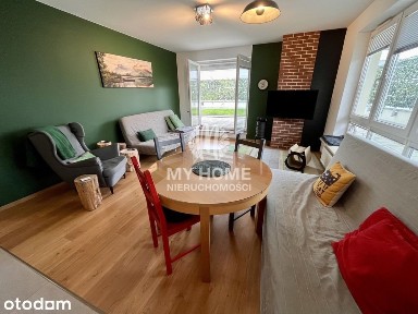 Apartament z ogromnym tarasem 140 m² | 3 pokoje |