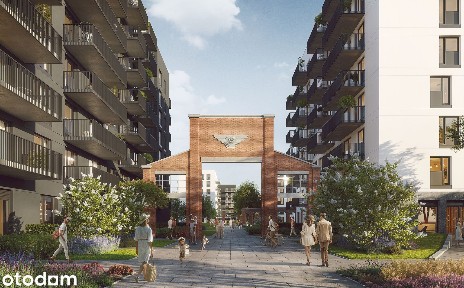 Mieszkanie 2 pokojowe, Fabrica Ursus - Poznaj Naszą Inwestycję!