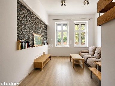 Mieszkanie 40m² z antresolą i miejscem parkingowym-Tarnów,ul. Towarowa