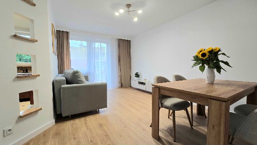 Kraków/Os. Przy Arce 11/3pokoje/balkon/52m2