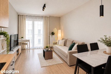 Balkon | Tramwaj | W pełni wyposażone | Od zaraz