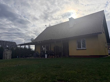 Dom Jednorodzinny w Jastrowiu