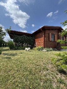 Domek letniskowy Chojno-młyn