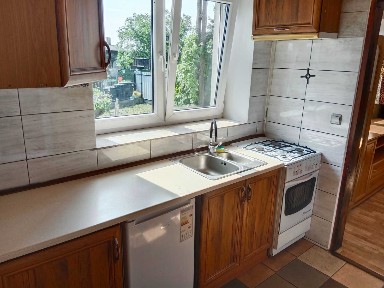 Mieszkanie do wynajęcia w Młyńcu Pierwszym (18m2) KLIMATYZACJA
