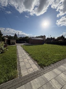 Dom jednorodzinny osiedle Majków