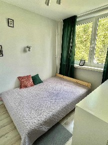 Bielany 26m2 dwa pokoje po remoncie. Ciche z widokiem
