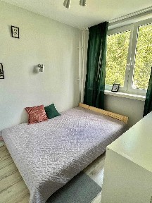 Bielany 26m2 dwa pokoje po remoncie. Ciche z widokiem