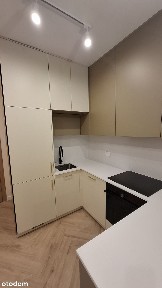 Wynajmę nowe mieszkanie 2-pok. 42,8 m², Katowice, ul. Zabrska, garaż