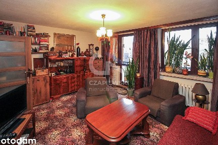Krzyki/Gaj,rozkład,3p+k,dwustronneS-N,loggia,1p,piwnica,media miejskie