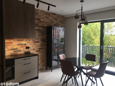 Apartament 2 pokojowy/Klimatyzacja/Podłogówka/Parking