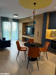 Nowe mieszkanie na Jeżycach | Prywatny ogródek + garaż