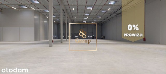 Do wynajęcia magazyn 2350 m2 w Kobyłce