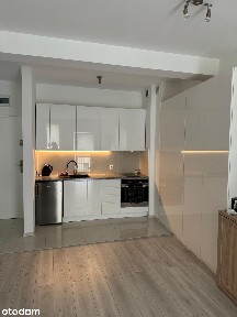 Mieszkanie, 34 m², Szczecin