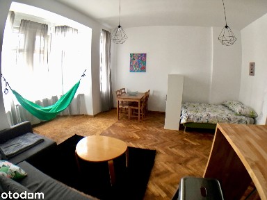 Nowoczesne mieszkanie w centrum Katowic na ul Słowackiego