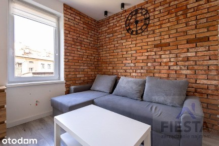 Przytulne 2 pokoje (40m²), Hajducka 48, przy Dtś