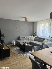 3 pokoje po remoncie | 58,6 m² | Niebuszewo | parter