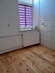 Zawiercie. Do wynajęcia mieszkanie 1-pokojowe na parterze.