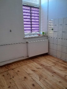 Zawiercie. Do wynajęcia mieszkanie 1-pokojowe na parterze.