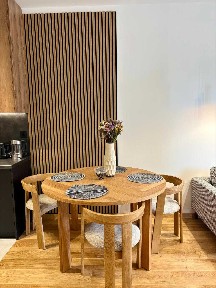 Nowoczesny Apartament NOHO, 2 pokoje, garaż podziemny-BEZ PROWIZJI
