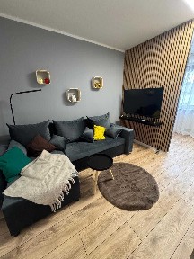 Nowoczesna Kawalerka po remoncie Stalmacha obok Parku Moniuszki blisko centrum