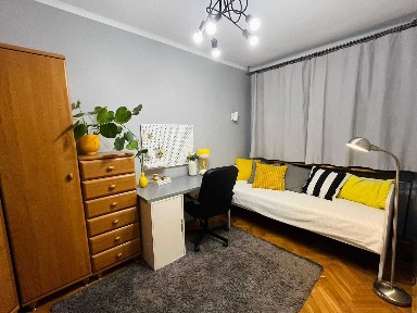 mieszkanie, pokój dla studenta, studenki