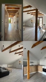Przestronne | 70m2 | garderoba | balkon| podwórko