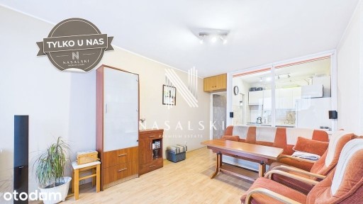 3 pokoje, 45 m2, balkon, 3p, Bielawy Bydgoszcz