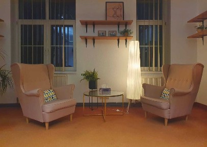 GABINETY NA WYNAJEM dla psychologa, psychoterapeuty, psychiatry, dietetyka | Kraków