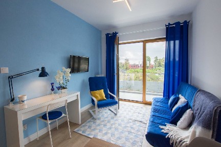 Apartament Rakowicka 20H (bez prowizji)