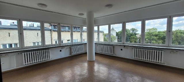 Lokal biurowy do wynajęcia o pow. 31,40 m² Lublin Śródmieście ul. Jasna 6