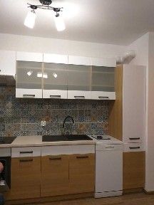 Laskowa 4B Wołomin, 3 pokoje + balkon