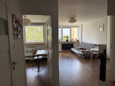 Dwupokojowe mieszkanie ul. Panieńska