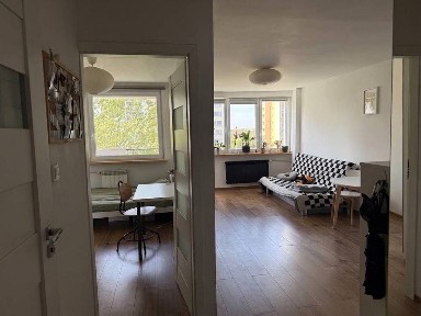Dwupokojowe mieszkanie ul. Panieńska