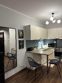 wynajmę mieszkanie w nowoczesnym apartamentowcu przy metrze Młociny