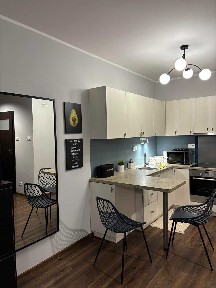 wynajmę mieszkanie w nowoczesnym apartamentowcu przy metrze Młociny