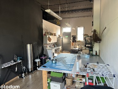 Lokal do wynajęcia 54m2 ul. Warszawska