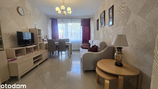 Mieszkanie 48m 3 pokoje balkon 3 piętro Al.Jana Pawła Stalowa Wola