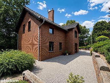 DOM NA SPRZEDAŻ OSIECZNA (K.LESZNA) - 100M OD LINII BRZEGOWEJ