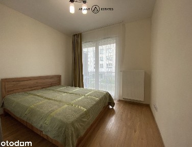 2-pokojowe mieszkanie Waniliowa | 2 balkony | Pet friendly