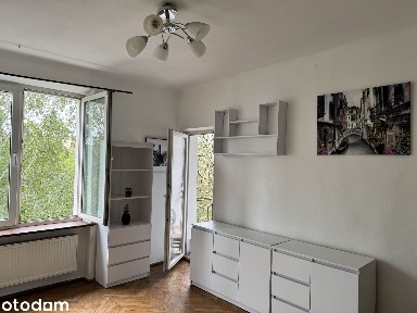 Mieszkanie, 29 m², Warszawa