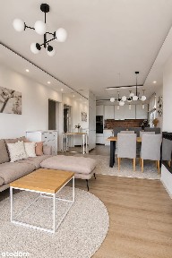 2 łazienki | m.w hali | Hossa | duży balkon | komórka lokatorska