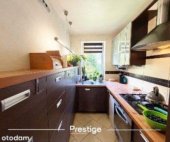3 pokojowe mieszkanie w spokojnej części Ustki | Balkon | 58,20 m²